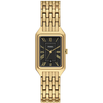 Fossil ES5434 - Raquel Black - Horloge Fossil ES5434 - Raquel Black - Horloge
