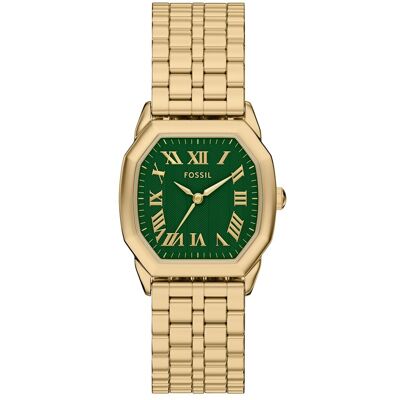 Fossil ES5451 - Harlow Gold - Horloge Fossil ES5451 - Harlow Gold - Horloge