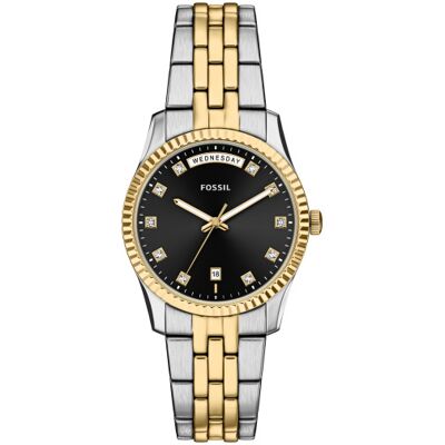 Fossil ES5458 - Scarlette - Horloge Fossil ES5458 - Scarlette - Horloge