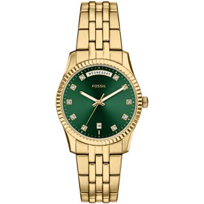 Fossil ES5460 - Scarlette - Horloge Fossil ES5460 - Scarlette - Horloge