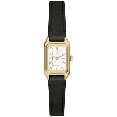 Fossil ES5470 - Raquel - Gold - Horloge Fossil ES5470 - Raquel - Gold - Horloge
