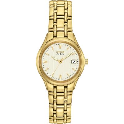 Citizen EW1262-55P - Elegance - Eco drive - Dameshorloge Citizen EW1262-55P - Elegance - Eco drive - Dameshorloge