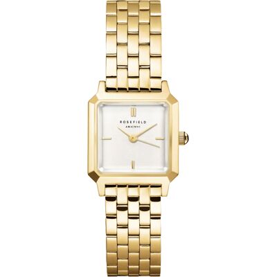 Rosefield - Boxelle - BWGSG-B01 - Horloge Rosefield - Boxelle - BWGSG-B01 - Horloge
