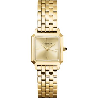 Rosefield - Boxelle - BCGSG-B04 - Horloge Rosefield - Boxelle - BCGSG-B04 - Horloge