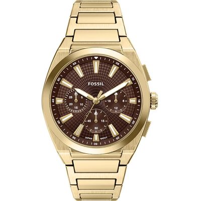 Fossil FS6184 - Everett - Horloge Fossil FS6184 - Everett - Horloge