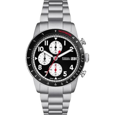Fossil FS6045 - Sport Tourer - Horloge Fossil FS6045 - Sport Tourer - Horloge