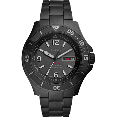 Fossil FS5688 - FB - 02 - Horloge Fossil FS5688 - FB - 02 - Horloge