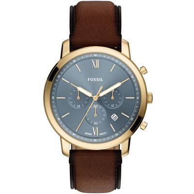 Fossil FS6162 Neutra - Horloge Fossil FS6162 Neutra - Horloge