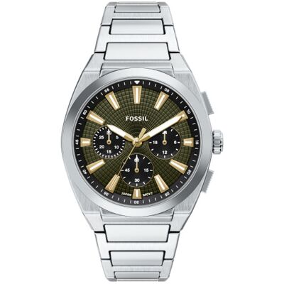 Fossil FS6183 - Everett - Horloge Fossil FS6183 - Everett - Horloge