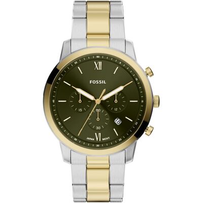 Fossil FS6189 - The Minimalist - Horloge Fossil FS6189 - The Minimalist - Horloge