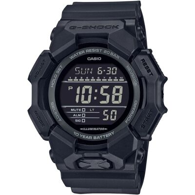 Casio horloges Casio G-Shock GD-010-1A1ER - Digitaal - Horloge Casio horloges Casio G-Shock GD-010-1A1ER - Digitaal - Horloge