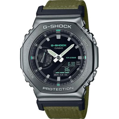 Casio horloges Casio G-Shock GM-2100CB-3AER - Digitaal - Horloge Casio horloges Casio G-Shock GM-2100CB-3AER - Digitaal - Horloge