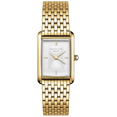 Rosefield HWGSG-H01 - Heirloom - Horloge Rosefield HWGSG-H01 - Heirloom - Horloge