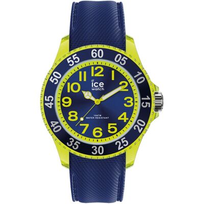 Ice-Watch ICE Watch IW017734 - Cartoon - Blauw - Horloge - 35 mm Ice-Watch ICE Watch IW017734 - Cartoon - Blauw - Horloge - 35 mm