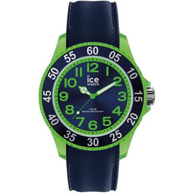 Ice-Watch ICE Watch IW017735 - Cartoon - Blauw - Horloge - 35 mm Ice-Watch ICE Watch IW017735 - Cartoon - Blauw - Horloge - 35 mm
