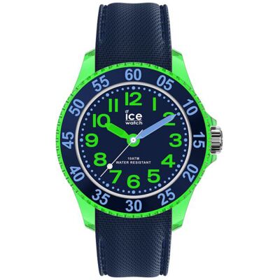 Ice-Watch ICE Watch IW018931 - Cartoon - Blauw - Horloge Ice-Watch ICE Watch IW018931 - Cartoon - Blauw - Horloge
