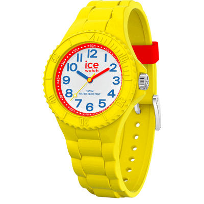 Ice-Watch ICE Watch IW020324 - Yellow Spy - XS - Horloge Ice-Watch ICE Watch IW020324 - Yellow Spy - XS - Horloge