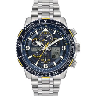 Citizen JY8078-52L Promaster Sky - Blue Angels Horloge Citizen JY8078-52L Promaster Sky - Blue Angels Horloge