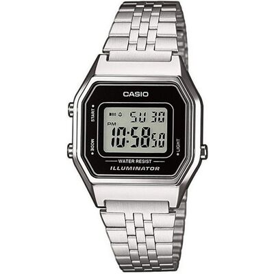 Casio horloges Casio LA680WEA-1EF Vintage - Horloge Casio horloges Casio LA680WEA-1EF Vintage - Horloge
