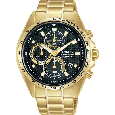 Lorus RM358HX9 - Chronograaf - Horloge Lorus RM358HX9 - Chronograaf - Horloge