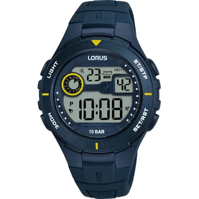 Lorus R2383PX9 - digitaal - Horloge Lorus R2383PX9 - digitaal - Horloge