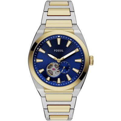 Fossil ME3275 - Everett - Automatic - Horloge Fossil ME3275 - Everett - Automatic - Horloge