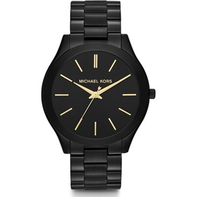 Michael Kors MK3221 - Runway Slim ll - Horloge Michael Kors MK3221 - Runway Slim ll - Horloge