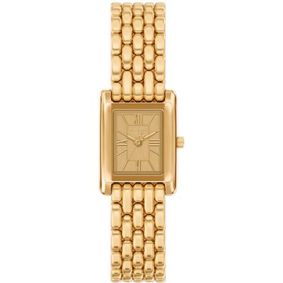 Michael Kors MK4997 - Essex - Goudkleurig - Horloge Michael Kors MK4997 - Essex - Goudkleurig - Horloge