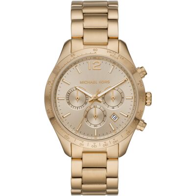 Michael Kors MK6795 Layton Chrono horloge Michael Kors MK6795 Layton Chrono horloge