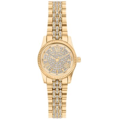 Michael Kors MK7575 - Lexington - Goudkleurig - Horloge Michael Kors MK7575 - Lexington - Goudkleurig - Horloge