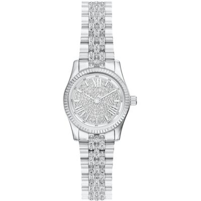 Michael Kors MK7577 - Lexington - Zilverkleurig - Horloge Michael Kors MK7577 - Lexington - Zilverkleurig - Horloge