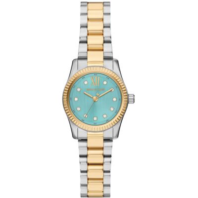 Michael Kors MK7579 - Lexington - Bicolor - Horloge Michael Kors MK7579 - Lexington - Bicolor - Horloge
