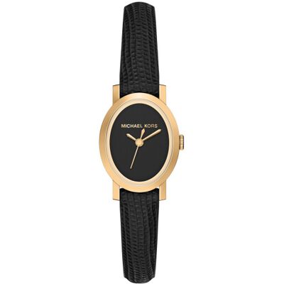 Michael Kors MK7585 - Maude - Zilverkleurig - Horloge Michael Kors MK7585 - Maude - Zilverkleurig - Horloge