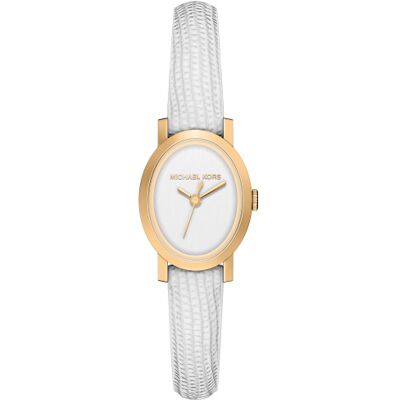 Michael Kors MK7586 - Maude - Goudkleurig - Horloge Michael Kors MK7586 - Maude - Goudkleurig - Horloge