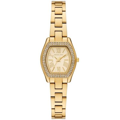 Michael Kors MK7618 - Chelsea - Goudkleurig - Horloge Michael Kors MK7618 - Chelsea - Goudkleurig - Horloge