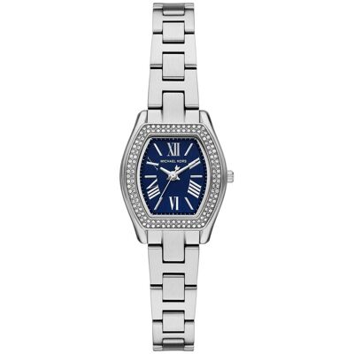 Michael Kors MK7621 - Chelsea - Zilverkleur - Horloge Michael Kors MK7621 - Chelsea - Zilverkleur - Horloge