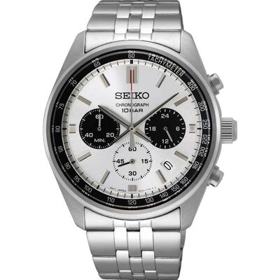 Seiko SSB425P1 - Chronograaf - Horloge Seiko SSB425P1 - Chronograaf - Horloge