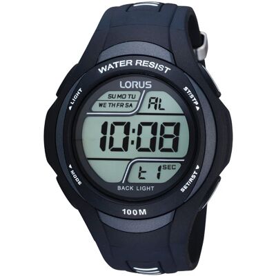 Lorus R2305EX9 digitaal horloge Lorus R2305EX9 digitaal horloge