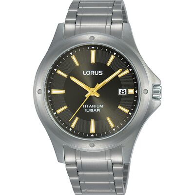 Lorus RG867CX9 horloge - Titanium Lorus RG867CX9 horloge - Titanium