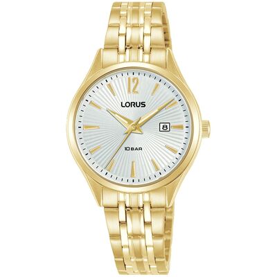 Lorus RJ204CX9 - Doublé - Dameshorloge Lorus RJ204CX9 - Doublé - Dameshorloge