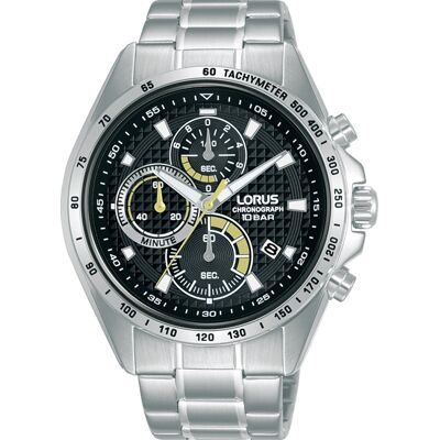 Lorus RM351HX9- Chrono - Horloge Lorus RM351HX9- Chrono - Horloge