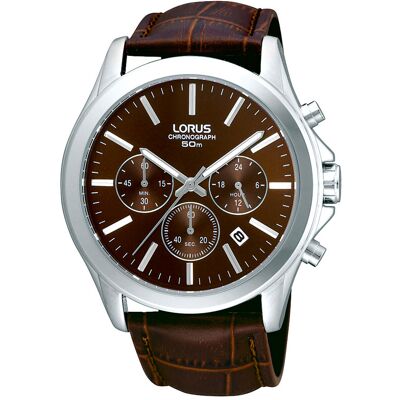 Lorus RT381AX9 horloge - Chronograaf Lorus RT381AX9 horloge - Chronograaf