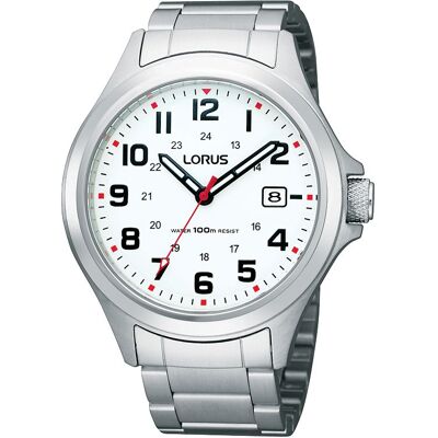 Lorus RXH03IX5 - horloge Lorus RXH03IX5 - horloge