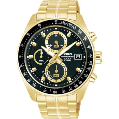 Lorus RZ622AX9 - Solar Chronograaf - Horloge Lorus RZ622AX9 - Solar Chronograaf - Horloge