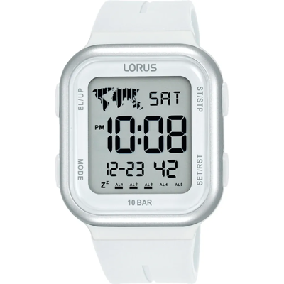 Lorus R2355PX9 digitaal - Horloge Lorus R2355PX9 digitaal - Horloge