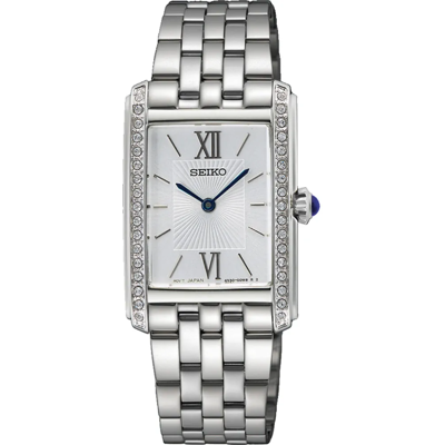 Seiko SWR091P1 - Horloge Seiko SWR091P1 - Horloge