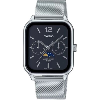 Casio horloges Casio Collection MTP-M305M-1AVER - Digitaal horloge Casio horloges Casio Collection MTP-M305M-1AVER - Digitaal horloge