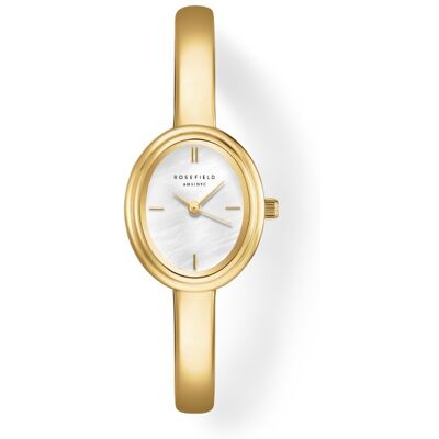 Rosefield - Studio Edition - STWGSG-ST04 - Bangle Small - Horloge Rosefield - Studio Edition - STWGSG-ST04 - Bangle Small - Horloge