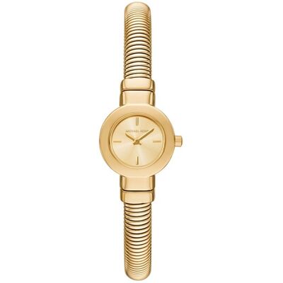 Michael Kors MK7527 - Gramercy - Gold - Horloge Michael Kors MK7527 - Gramercy - Gold - Horloge