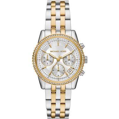 Michael Kors MK7532 - Ritz - Horloge Michael Kors MK7532 - Ritz - Horloge
